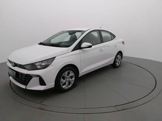 HYUNDAI HB20S 1.0 12V FLEX COMFORT PLUS MANUAL